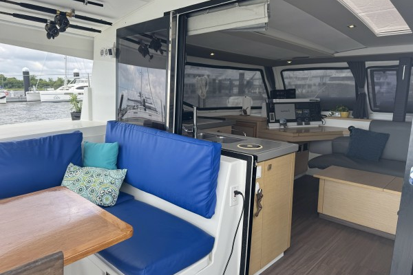 Fountaine Pajot FP Lucia 40 Yacht For Sale