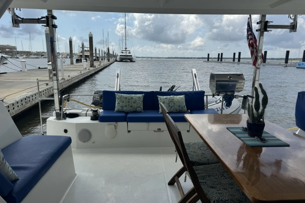 Fountaine Pajot FP Lucia 40 Yacht For Sale