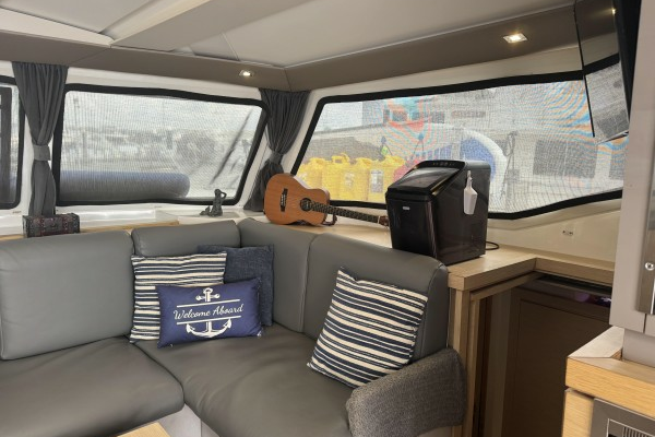 Fountaine Pajot FP Lucia 40 Yacht For Sale