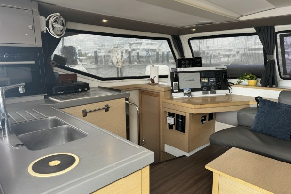 Fountaine Pajot FP Lucia 40 Yacht For Sale