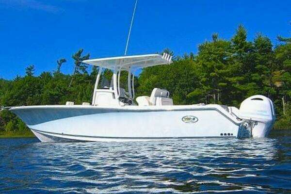 27-ft-Sea Hunt-2014-Gamefish 27- Midland Ontario Canada  yacht for sale