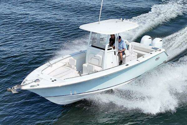 27-ft-Sea Hunt-2014-Gamefish 27-Midland Ontario Canada yacht for sale