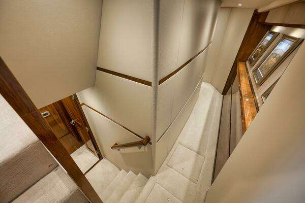 Viking Sky Bridge Yacht For Sale
