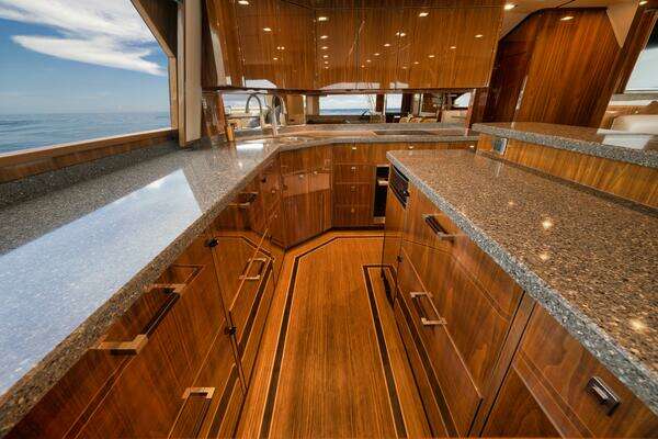 Viking Sky Bridge Yacht For Sale