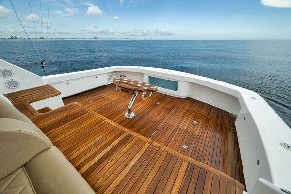 Viking Sky Bridge Yacht For Sale