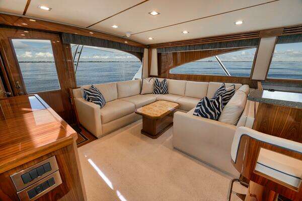 Viking Sky Bridge Yacht For Sale