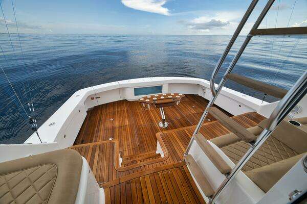 Viking Sky Bridge Yacht For Sale