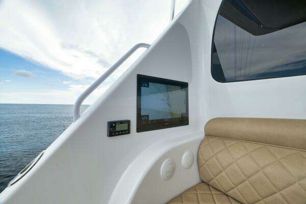 Viking Sky Bridge Yacht For Sale