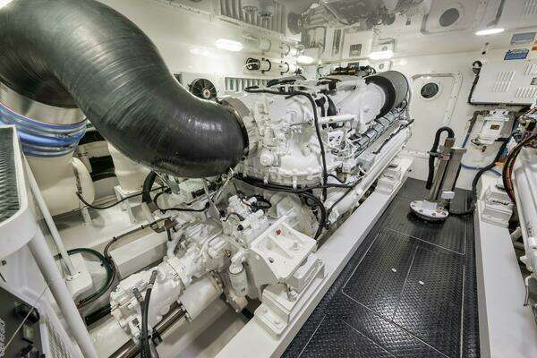 Viking Sky Bridge Yacht For Sale