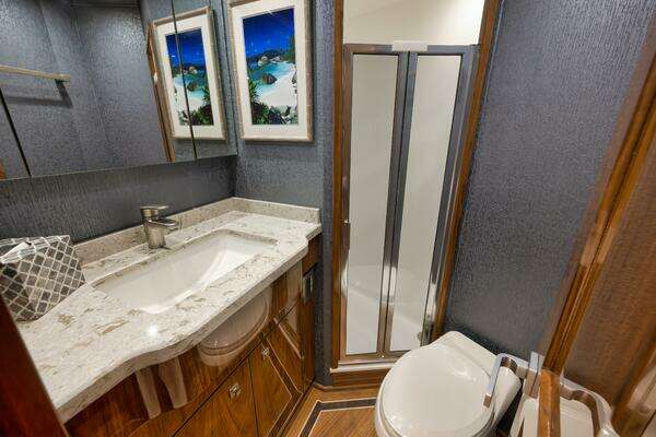 Viking Sky Bridge Yacht For Sale