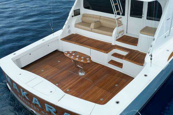 Viking Sky Bridge Yacht For Sale