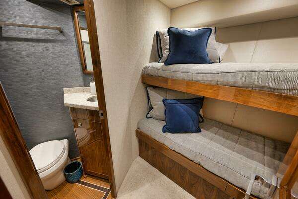 Viking Sky Bridge Yacht For Sale