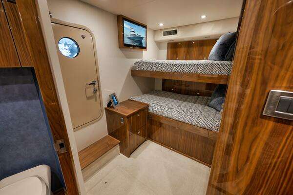 Viking Sky Bridge Yacht For Sale
