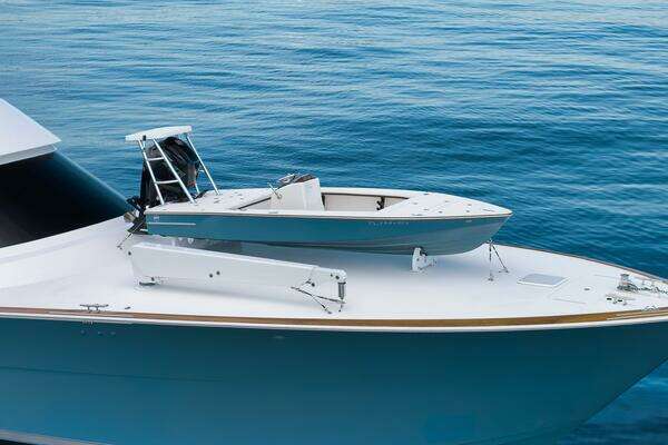 Viking Sky Bridge Yacht For Sale