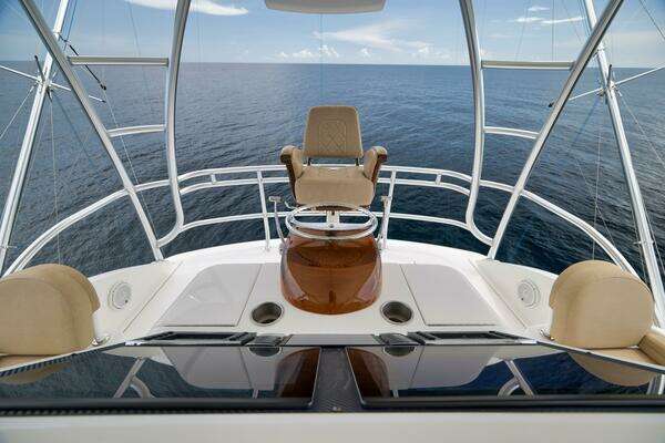 Viking Sky Bridge Yacht For Sale