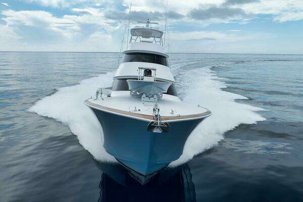 Viking Sky Bridge Yacht For Sale