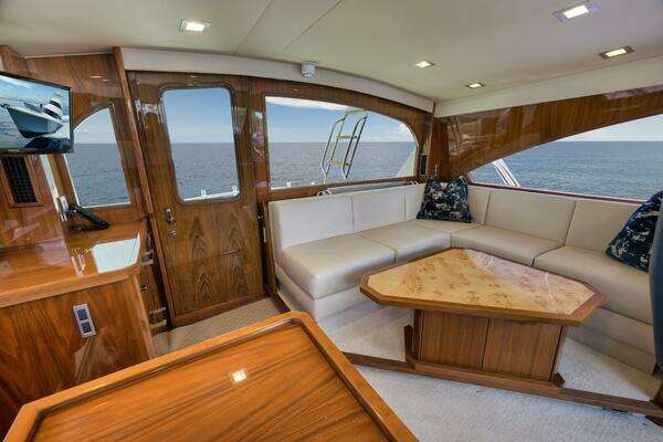 Viking Sky Bridge Yacht For Sale