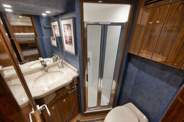 Viking Sky Bridge Yacht For Sale