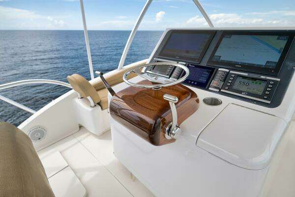 Viking Sky Bridge Yacht For Sale