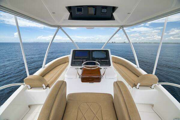 Viking Sky Bridge Yacht For Sale