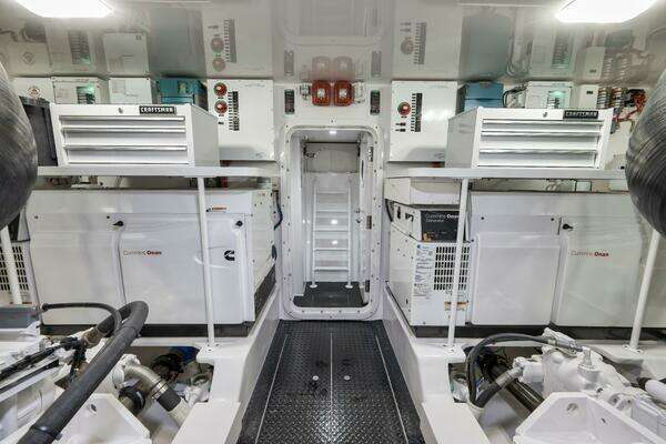 Viking Sky Bridge Yacht For Sale