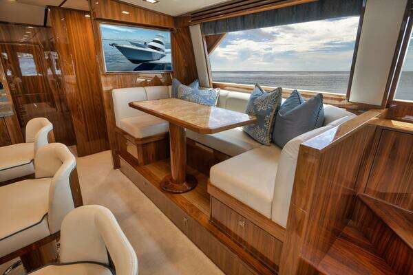 Viking Sky Bridge Yacht For Sale