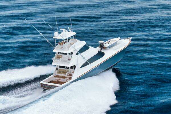 Viking Sky Bridge Yacht For Sale