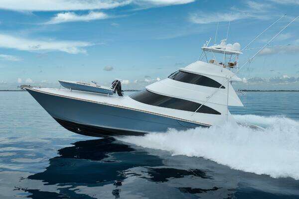 Viking Sky Bridge Yacht For Sale