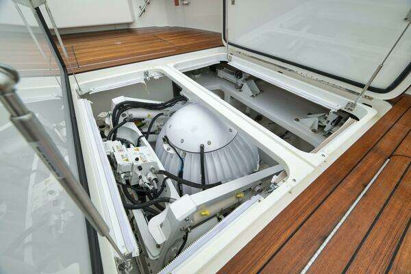 Viking Sky Bridge Yacht For Sale