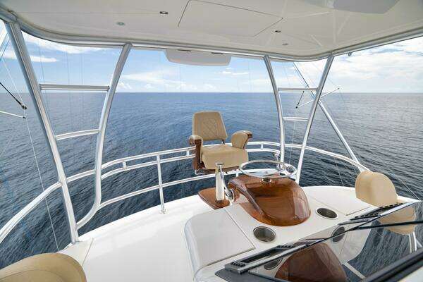 Viking Sky Bridge Yacht For Sale