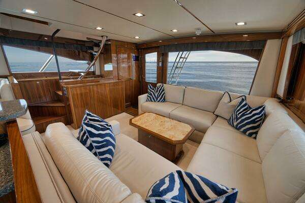 Viking Sky Bridge Yacht For Sale
