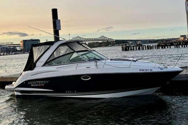 29-ft-Monterey-2021-295 SY- Medford Massachusetts United States  yacht for sale