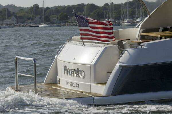 Riviera  Yacht For Sale