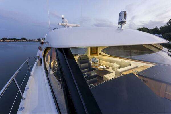 Riviera  Yacht For Sale