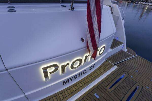 Riviera  Yacht For Sale
