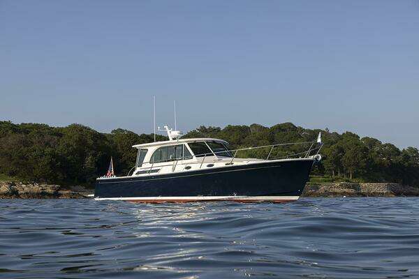 41-ft-Back Cove-2026-412-Freeport Maine United States yacht for sale