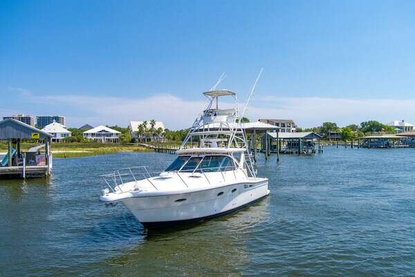 32-ft-Tiara Sport-2008-Sport Fish- Orange Beach Alabama United States  yacht for sale
