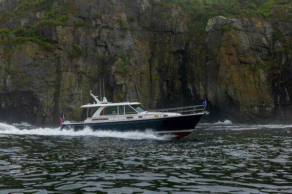 45-ft-Sabre-2026-45 Salon Express-Portland Maine United States yacht for sale