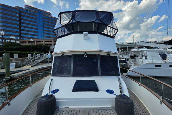 Grand Banks 42 Classic Yacht For Sale