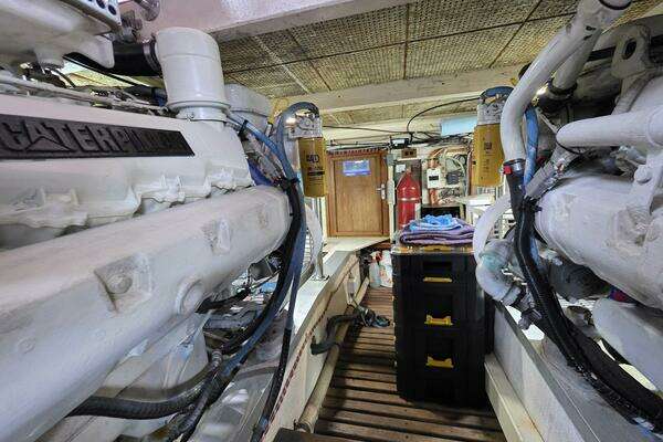 Grand Banks 42 Classic Yacht For Sale