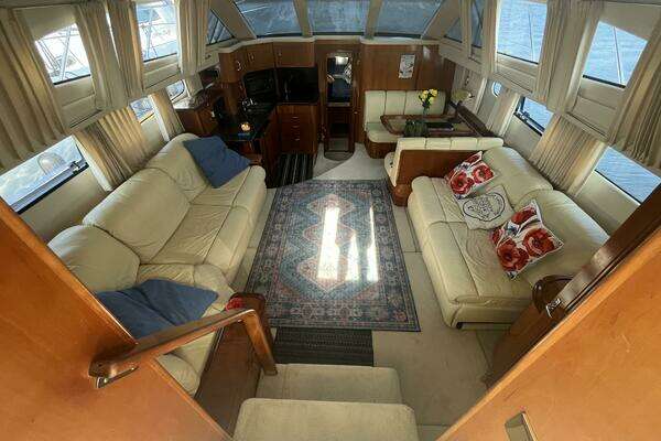 Carver 444 Cockpit Motor Yacht Yacht For Sale