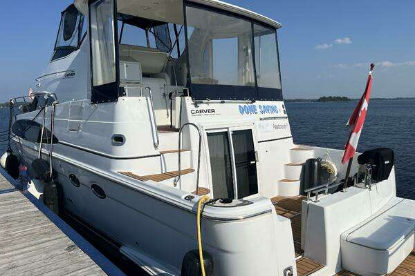Carver 444 Cockpit Motor Yacht Yacht For Sale