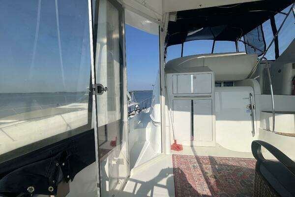 Carver 444 Cockpit Motor Yacht Yacht For Sale