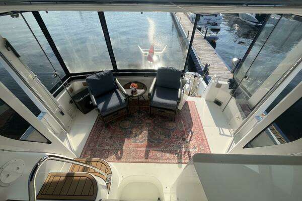 Carver 444 Cockpit Motor Yacht Yacht For Sale