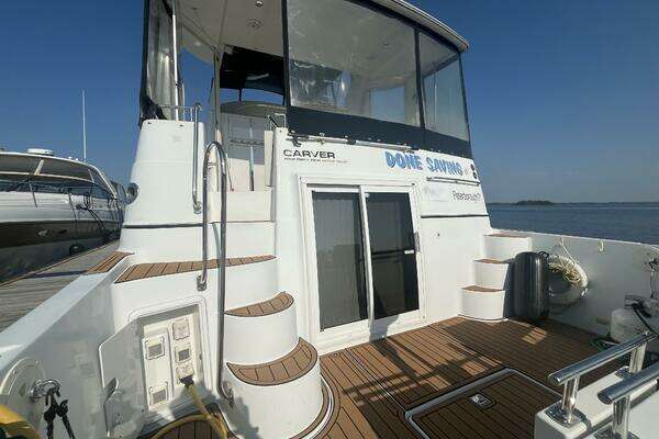 Carver 444 Cockpit Motor Yacht Yacht For Sale