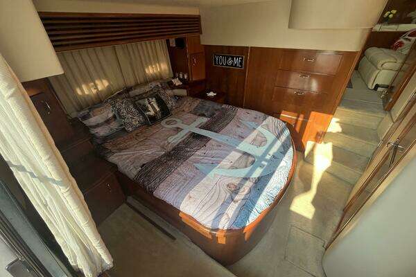 Carver 444 Cockpit Motor Yacht Yacht For Sale