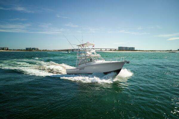 Albemarle 360 XF Yacht For Sale