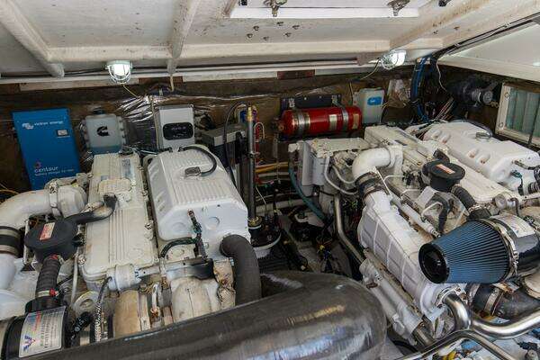 Albemarle 360 XF Yacht For Sale