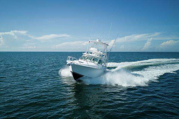 Albemarle 360 XF Yacht For Sale