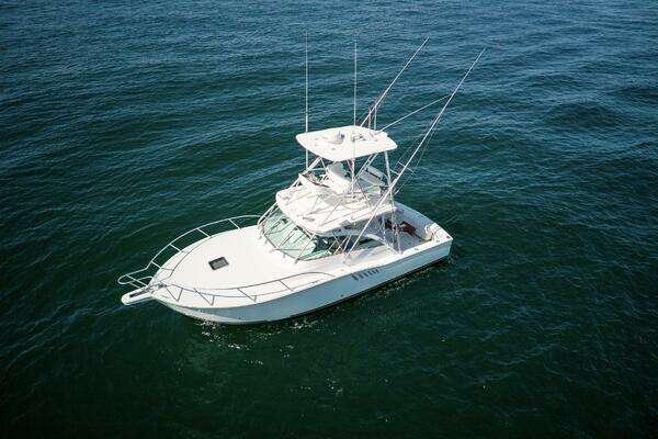 Albemarle 360 XF Yacht For Sale